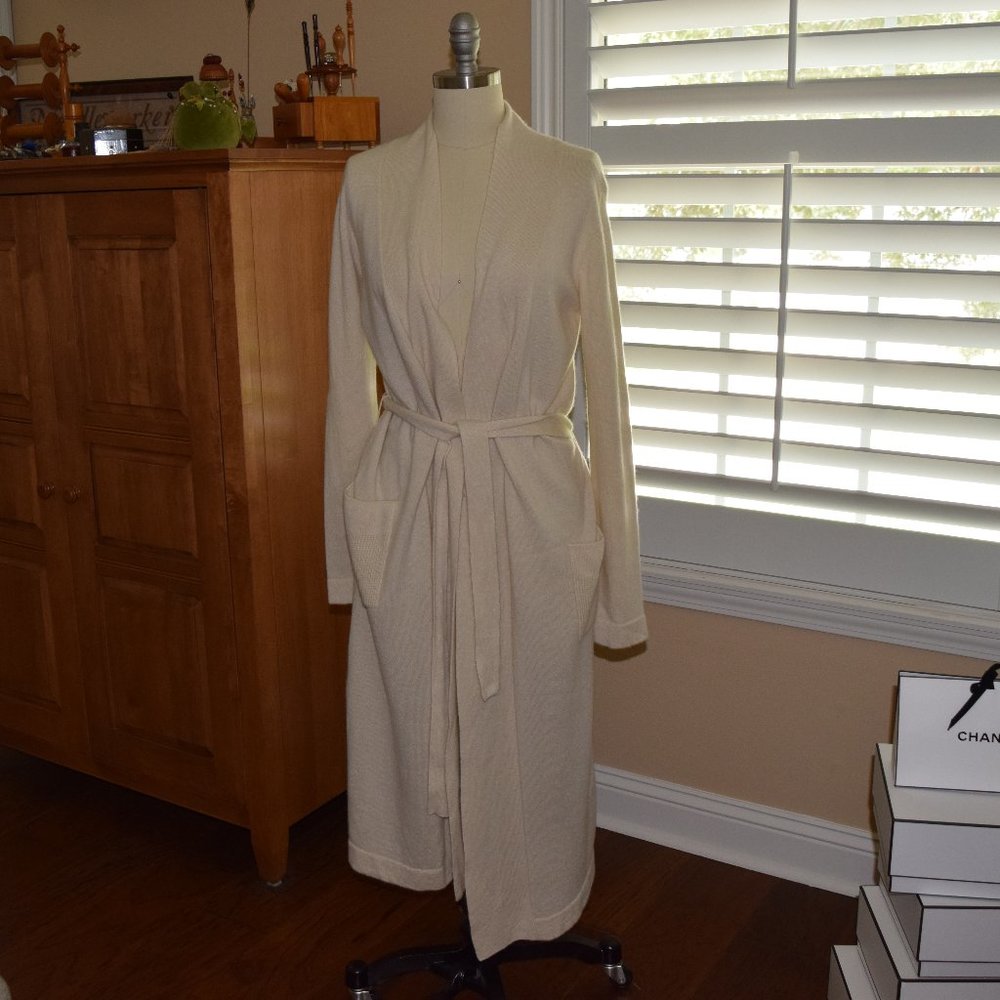 Cashmir Robe Medium